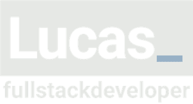 Lucas_ fullstackdeveloper
